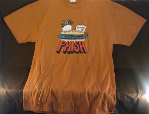 Summer '98 Pollock Fast Food T-Shirt (1)